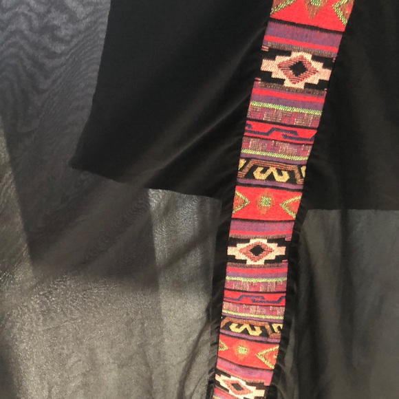 Altar’d State Sheer Maxi Dress - Picture 4 of 4